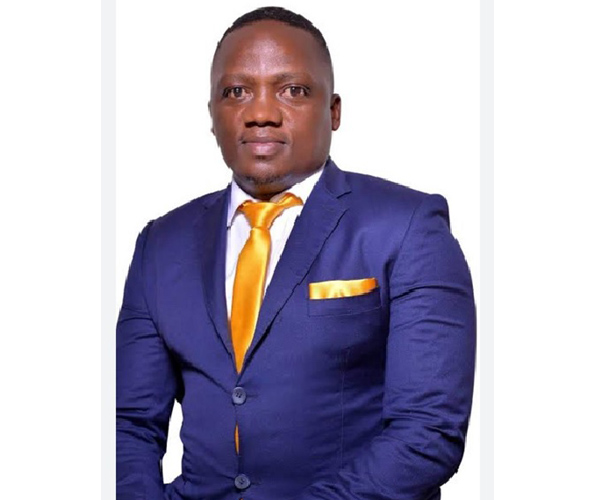 Daniel Ntale, Founder of Jodana Sports Ministries