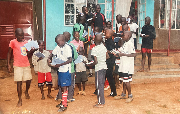 Education and scholarship program